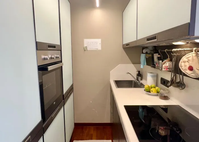 Provenzano Nest Apartman Siena