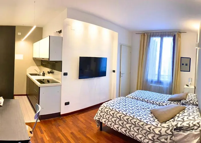 Apartmán Provenzano Nest Siena
