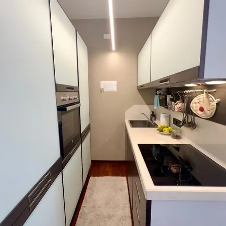 Provenzano Nest Apartman Siena