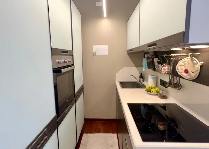 Provenzano Nest Apartment Siena