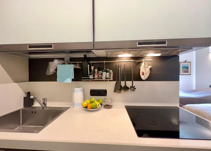 Provenzano Nest Apartment Siena