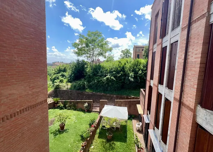 Provenzano Nest Apartment Siena